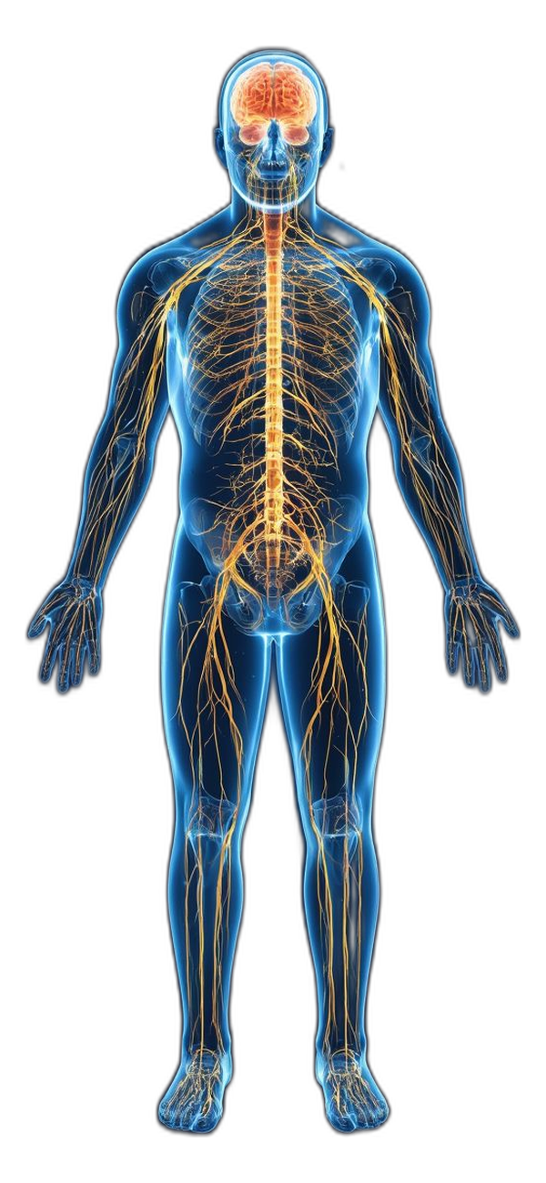 Nervous system visualization