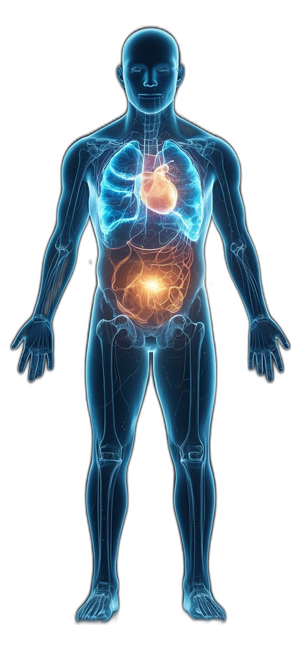 Organs visualization